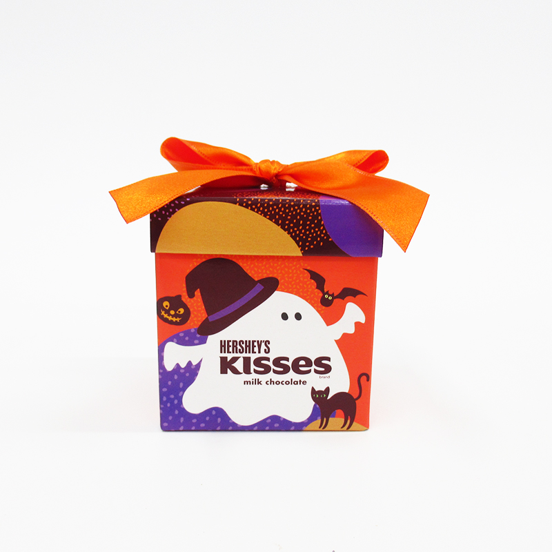 HERSHEY'S  ハロウィン ギフトボックス キス ミルクチョコレート